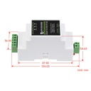 CONVERTER-WS-LAN2-RS485-POE