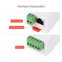 CONVERTER-WS-LAN2-RS485-POE