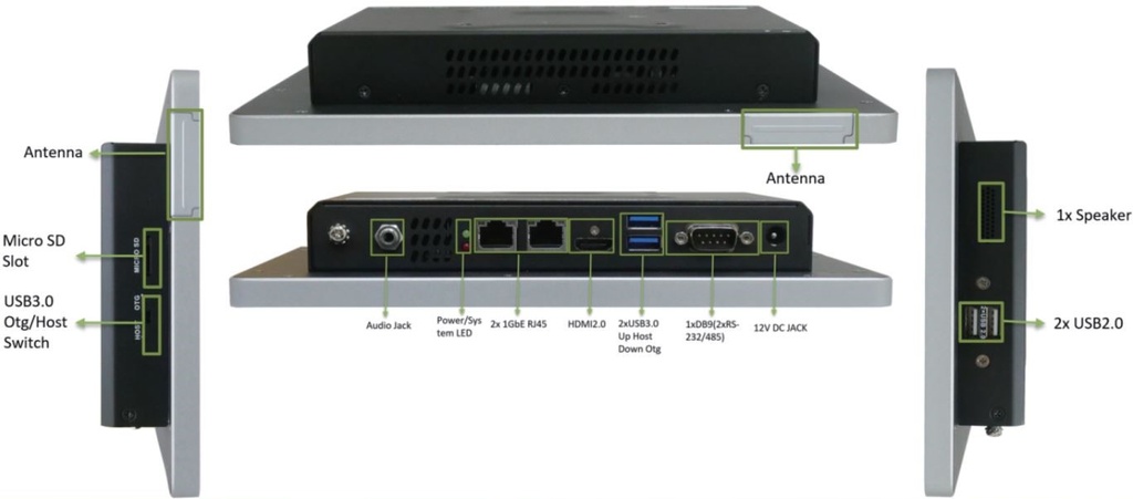 AFL4-W10-RK3568