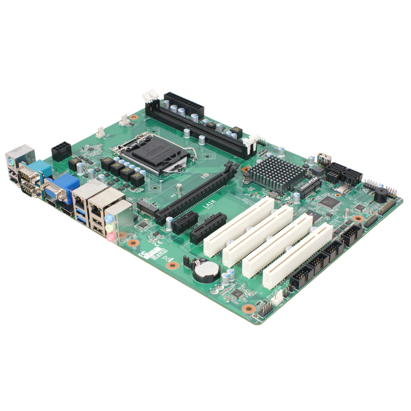 JLA1H-00-H81 Embedded Motherboard 4th GEN CPU support H81 chipset