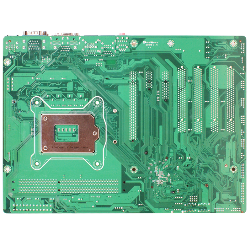 JLA1H-00-H81 Embedded Motherboard 4th GEN CPU support H81 chipset