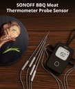 SONOFF BBQ Meat Thermometer