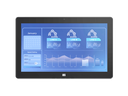 DM2-W156KL-R10 - 15.6" IEI 450 cd/m² Monitor, VGA, HDMI, DisplayPort, USB
