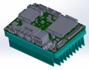 MIO-2363AW with heatsink