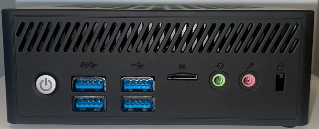 ECHO-NT-N100