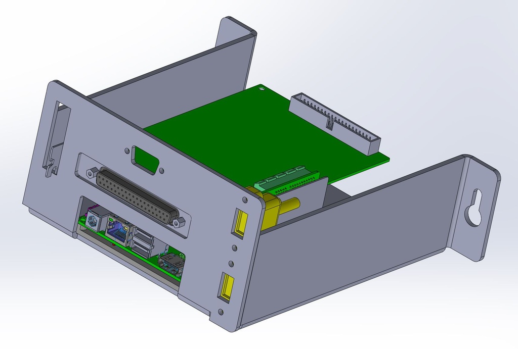 BRACKET-PTOPS-DAC
