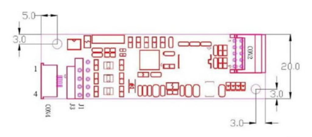 TOUCH CONTROLLER-PM6202BCW5