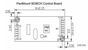 TOUCH CONTROLLER-PM9036CH8