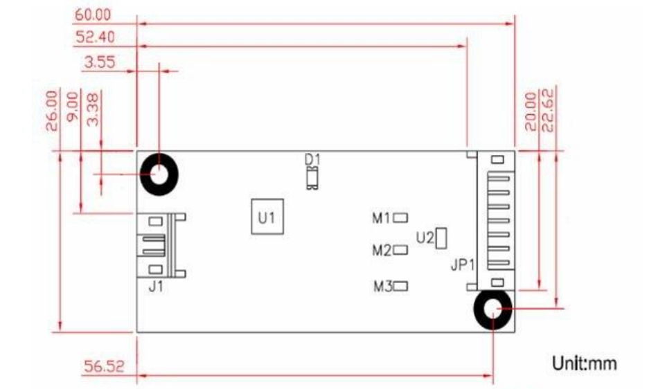 TOUCH CONTROLLER-PM6300A8