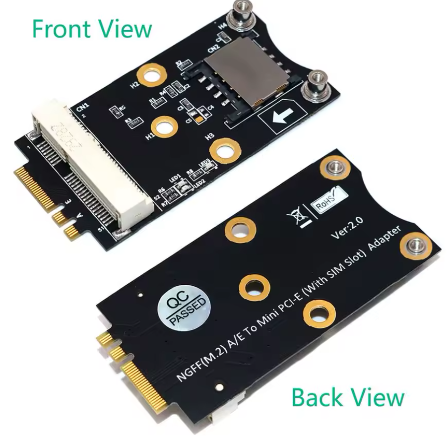 CONVERTER-M.2AE-MPCIE
