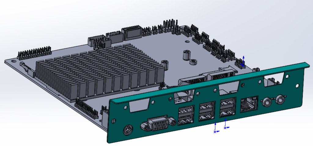IO-PLATE-K140L-LI1BVR