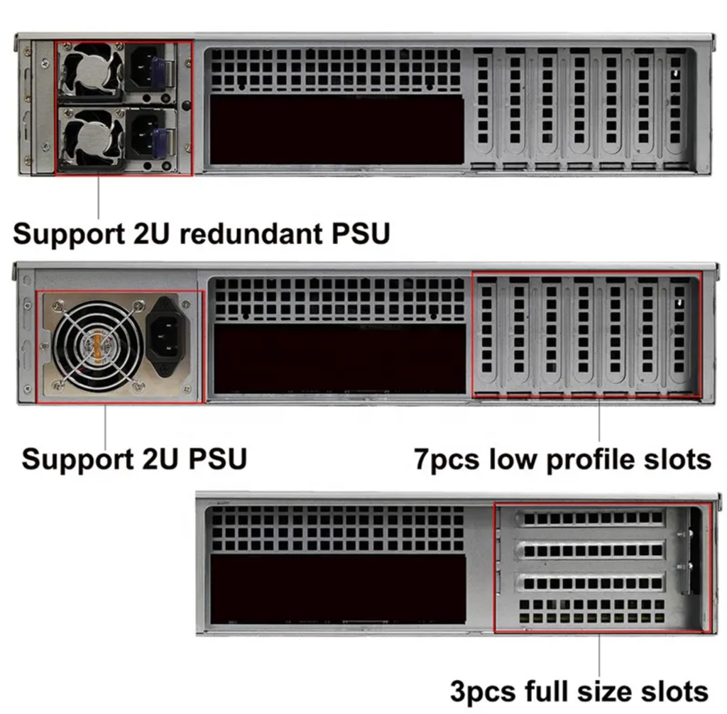 CHASSIS-S265-H8-SATA