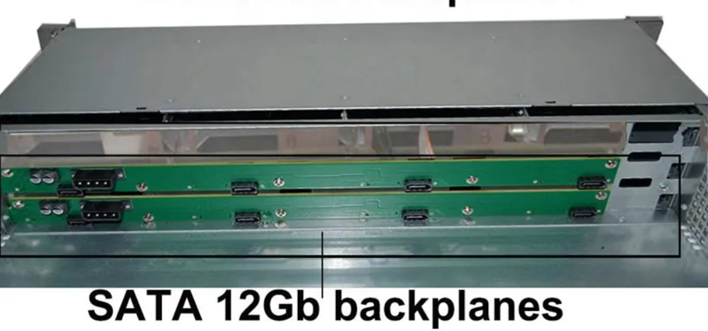 CHASSIS-S265-H8-SATA