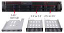 CHASSIS-S265-H8-SATA