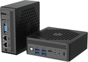 Embedded System – Fanless Mini PC, Intel N100, 8GB RAM, 256GB NVMe, Win 10 Pro