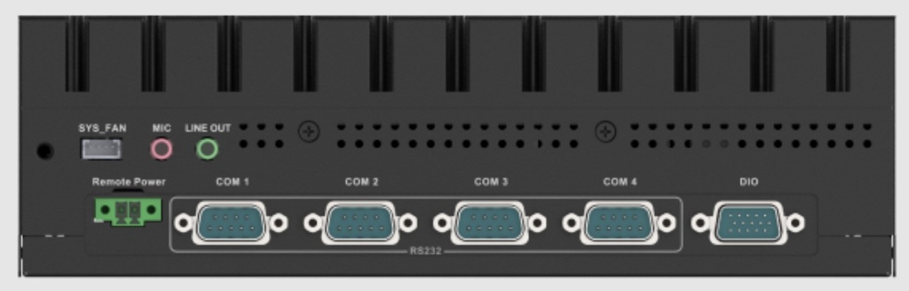 IEI Embedded System ULTRA 5 245T