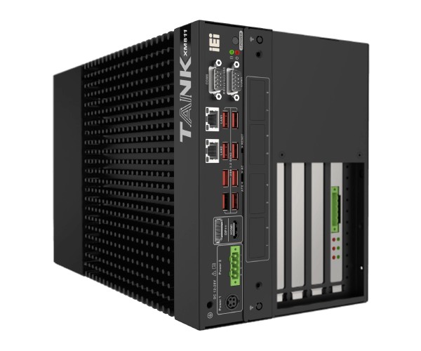 TANK with optional expansion 5 245T