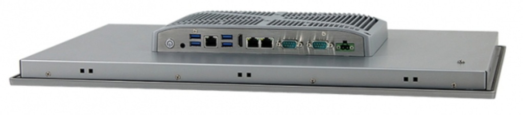 23.8" Panel PC - J6412 IP65 with RAM SSD