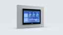 13.3"IEI Robust Industrial Touchscreen Monitor