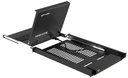 17.3" LED HDMI KVM Console 8 Port 1920x1080 1U Rackmount