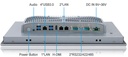 15" Panel PC - J6412 IP65 with RAM SSD