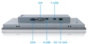 17" TFT LED Screen 1280 x 1024 Capacitive Touch with Panel Mount Kit