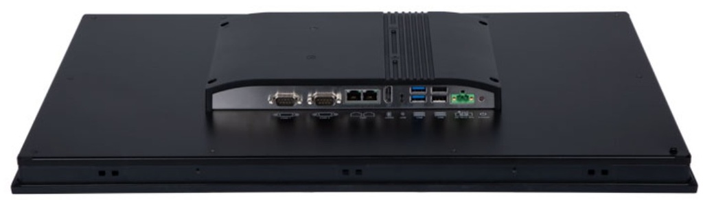 21.5" Advantech Panel PC J6412 IP66 P-Cap Touch