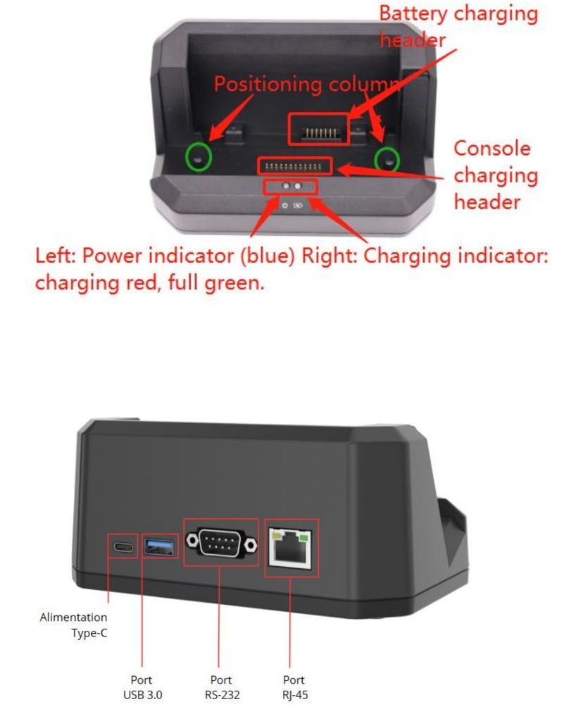 DOCKING-STATION-DC87
