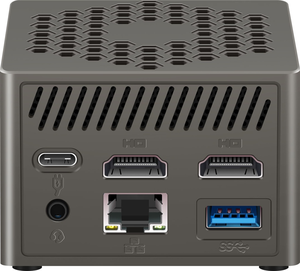 IONN Shell Mini PC N150 16G 256G Win 11 Pro