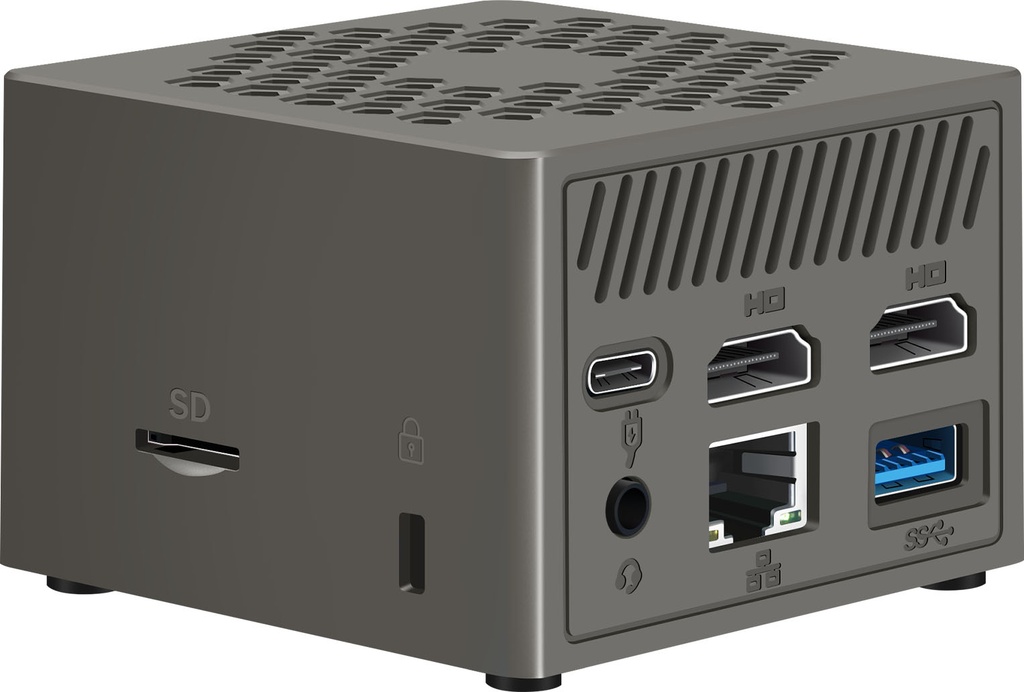IONN Shell Mini PC N150 16G 256G Win 11 Pro