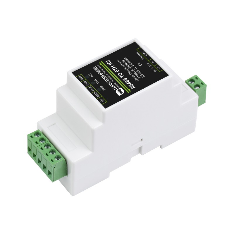 CONVERTER-WS-LAN2-RS485
