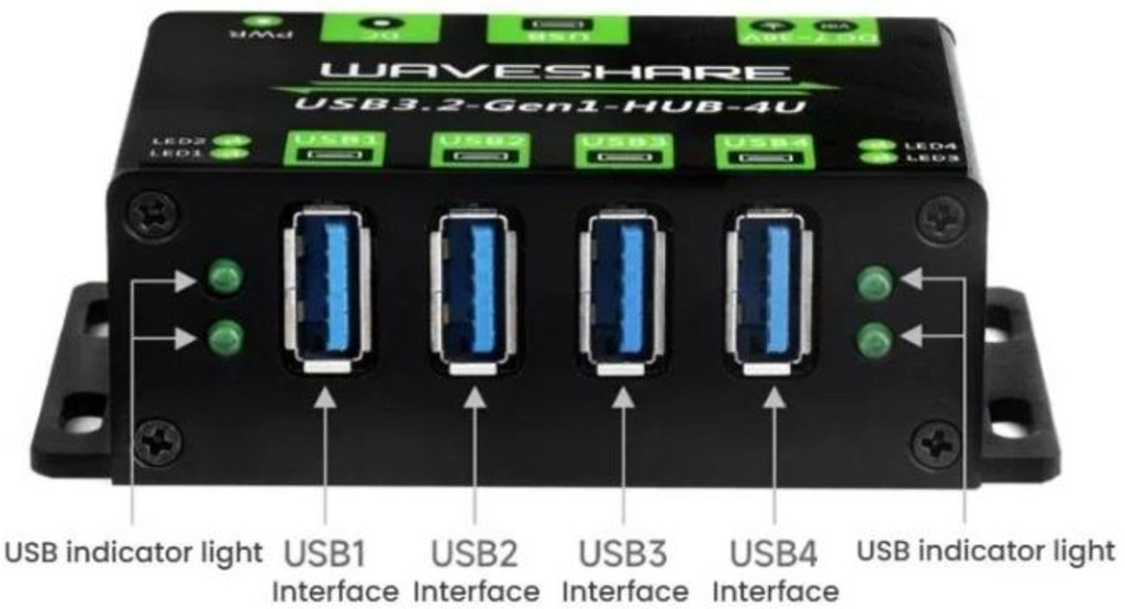 HUB-WS-4PORT-USB3.2