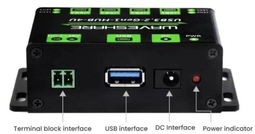 HUB-WS-4PORT-USB3.2