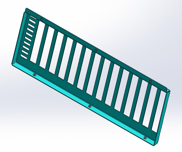 BACKPL-K445-14