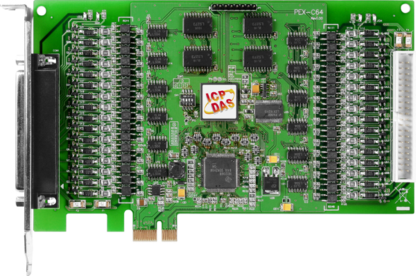 PEX-C64