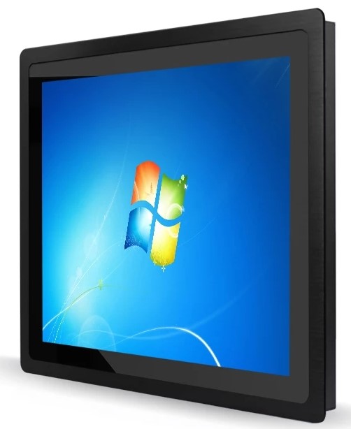 8" IEI Panel PC  J19 CAP 
