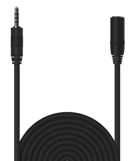 AL560 Sonoff Sensor Extension Cable 5M for Temperature & Humidity Sensors