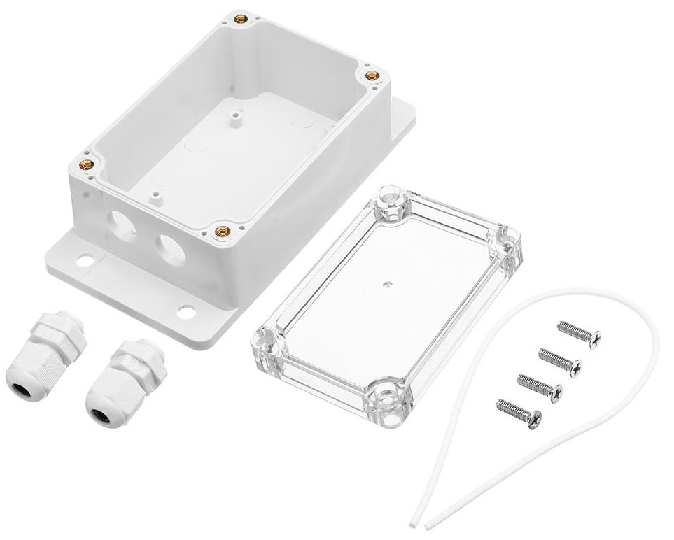 IP66 Waterproof Case Sonoff IP66 Waterproof Cover