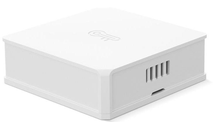 Sonoff Zigbee Temperature and Humidity Sensor