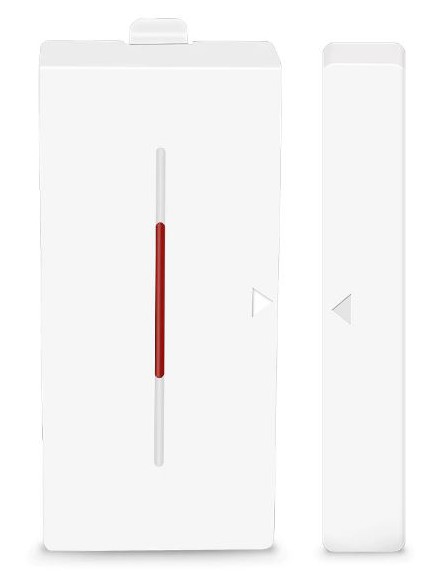 DW2 RF Sonoff 433MHz RF Wireless Door/Window Sensor