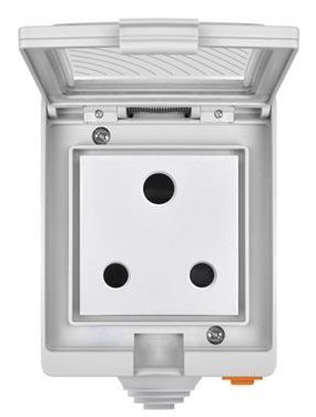 Sonoff S55 Wi-Fi Smart Waterproof SA Socket