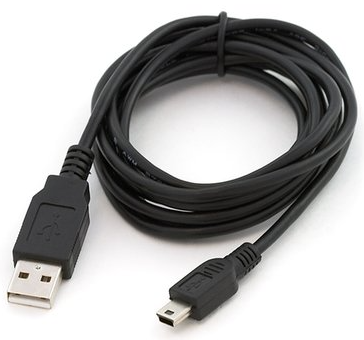 CABLE-MINIUSB2-5M
