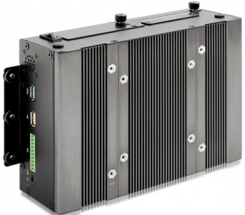 P1001E-R10 Cincoze Embedded System Convertible E3845 Universal
