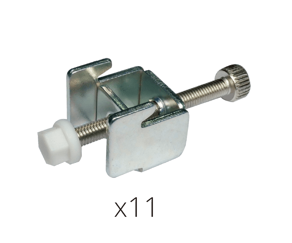 Panel Mount Kit for PPC-F15D/FW15D