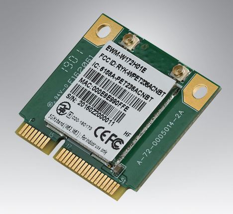 MINIPCIE-EWM-W172H01E