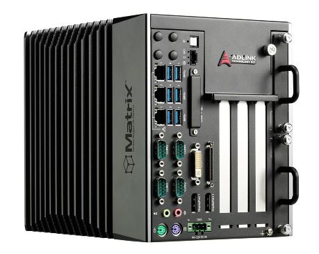 ADLINK EMB PC i7 CPU 8G RAM