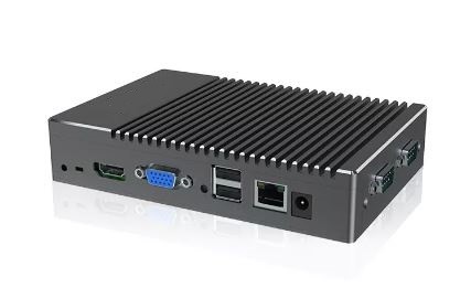 Embedded System – Barebone Mini PC AMD A4-6400T,