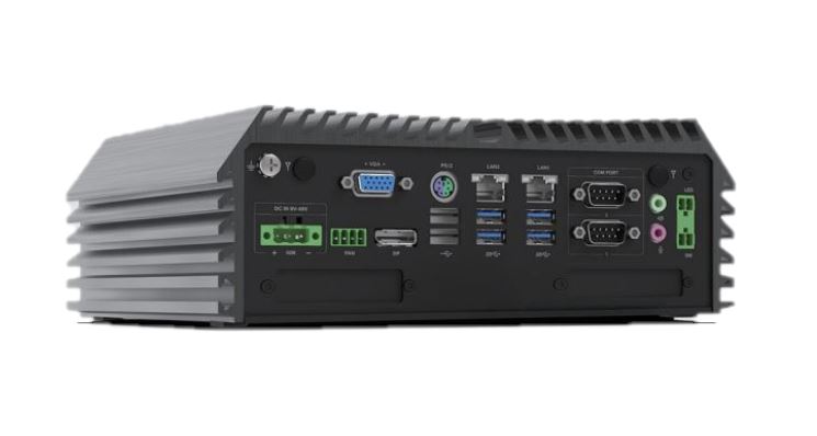 DS-1300-R10 Cincoze 10th Gen High Performance Rugged Embedded Computer