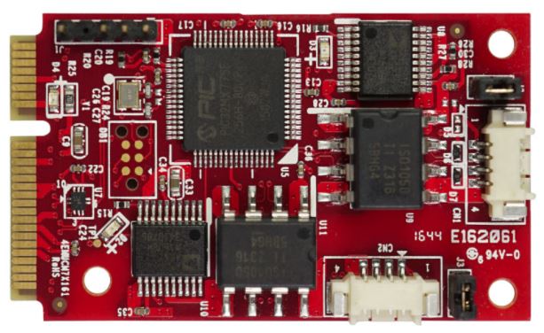 MINIPCIE-EMUC-B202-W2