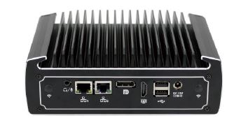 ALPHA-IW10-I5-S2L2-00 IONN Alpha Fanless Embedded System i5 Barebone
